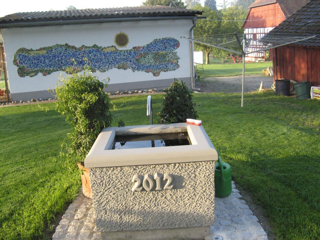 Ferienwohnungen Hoedingen, Bernhard Vogler Goldach Zewnętrze zdjęcie