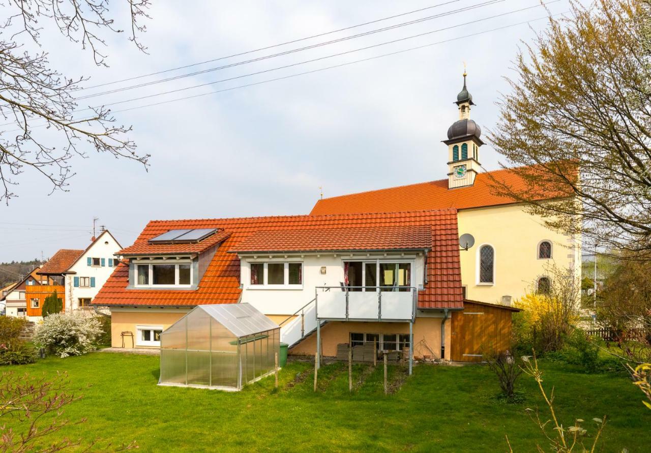 Ferienwohnungen Hoedingen, Bernhard Vogler Goldach Zewnętrze zdjęcie